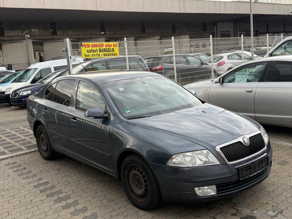 Angebot ansehen Skoda Octavia