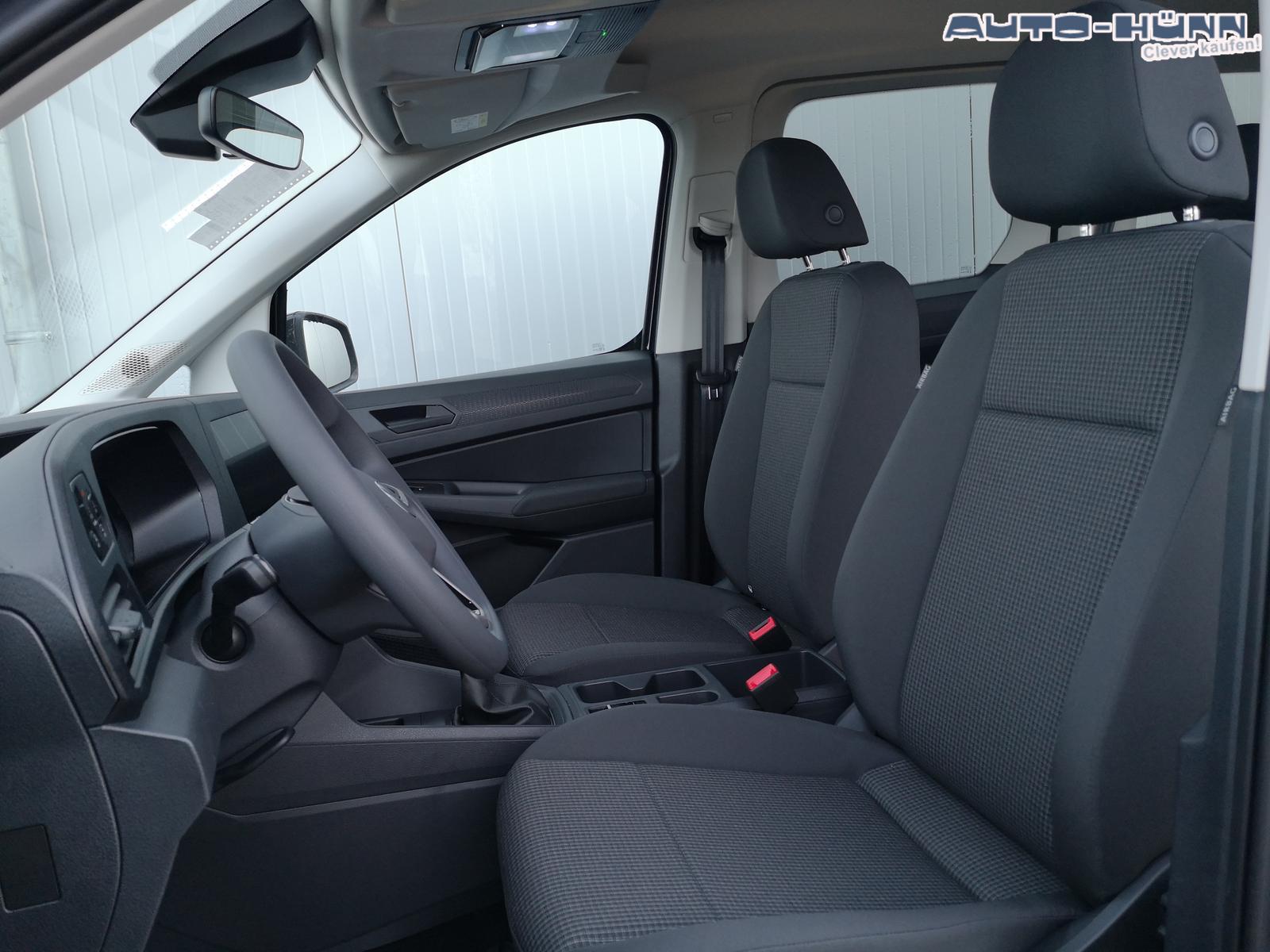 Volkswagen Caddy Maxi Basis 2.0TDI 6Gang 4Motion ACC Kam...