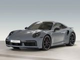 Porsche 992 Turbo Heritage Design Lift-VA Sportabgas - Porsche 992: Grau