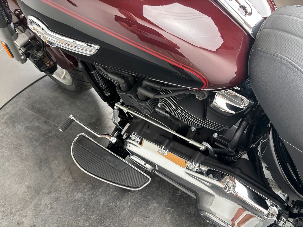 Fahrzeugabbildung Harley-Davidson FAT BOY 114 *SEITL. KENNZEICHEN *1. HAND!