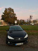Peugeot 206 - Peugeot 206 in Freiburg