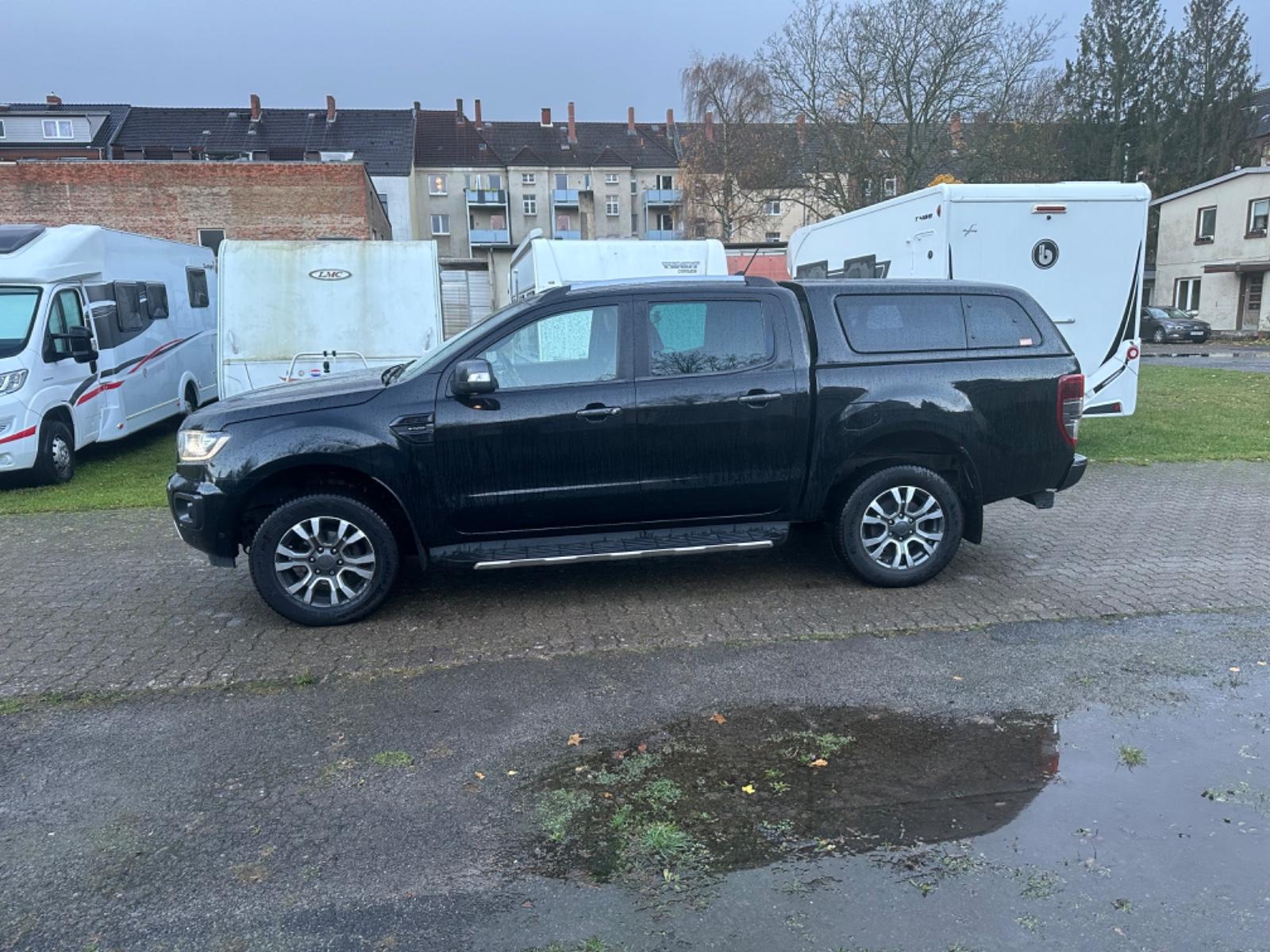 Ford Ranger Wildtrak Doppelkabine 4x4