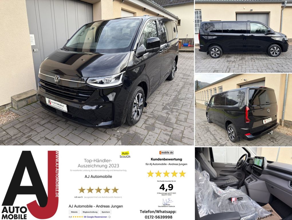 Image of Volkswagen T7 Caravelle