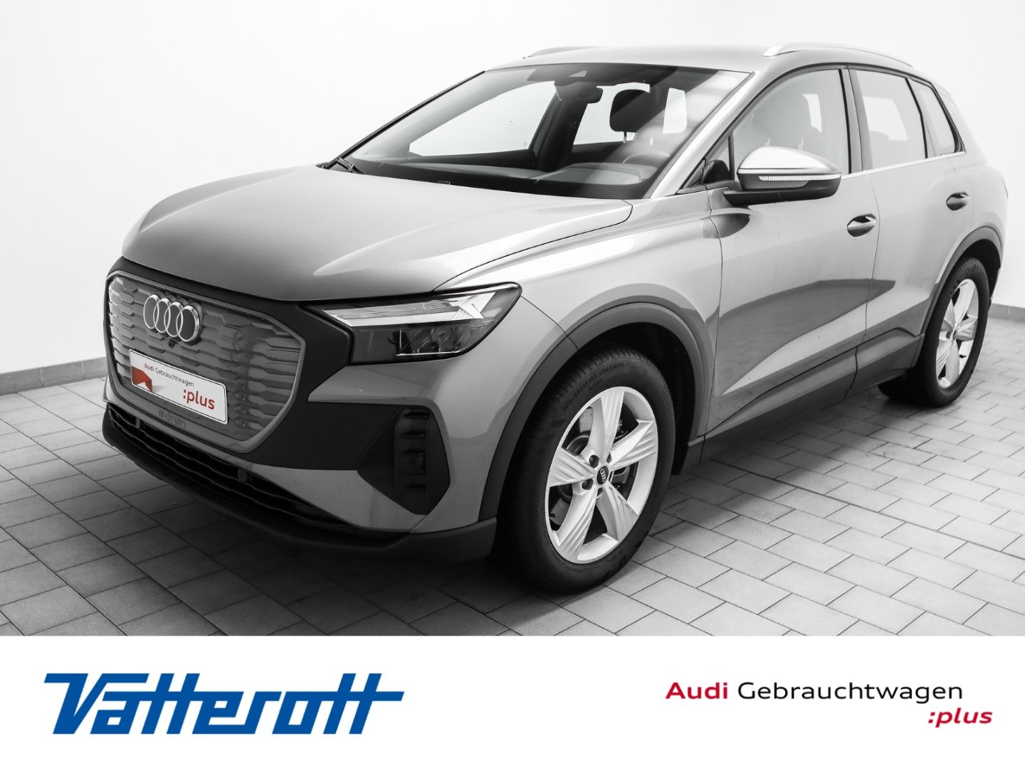 Audi Q4 e-tron 40 AHK Navi Klima-Paket