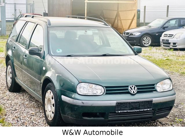 Volkswagen Golf 1.6 Auto Comfortline Variant