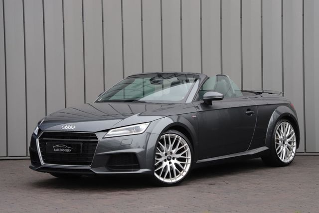 AUDI TT Roadster 1.8 TFSI Pro S-line | 180PK | Led |