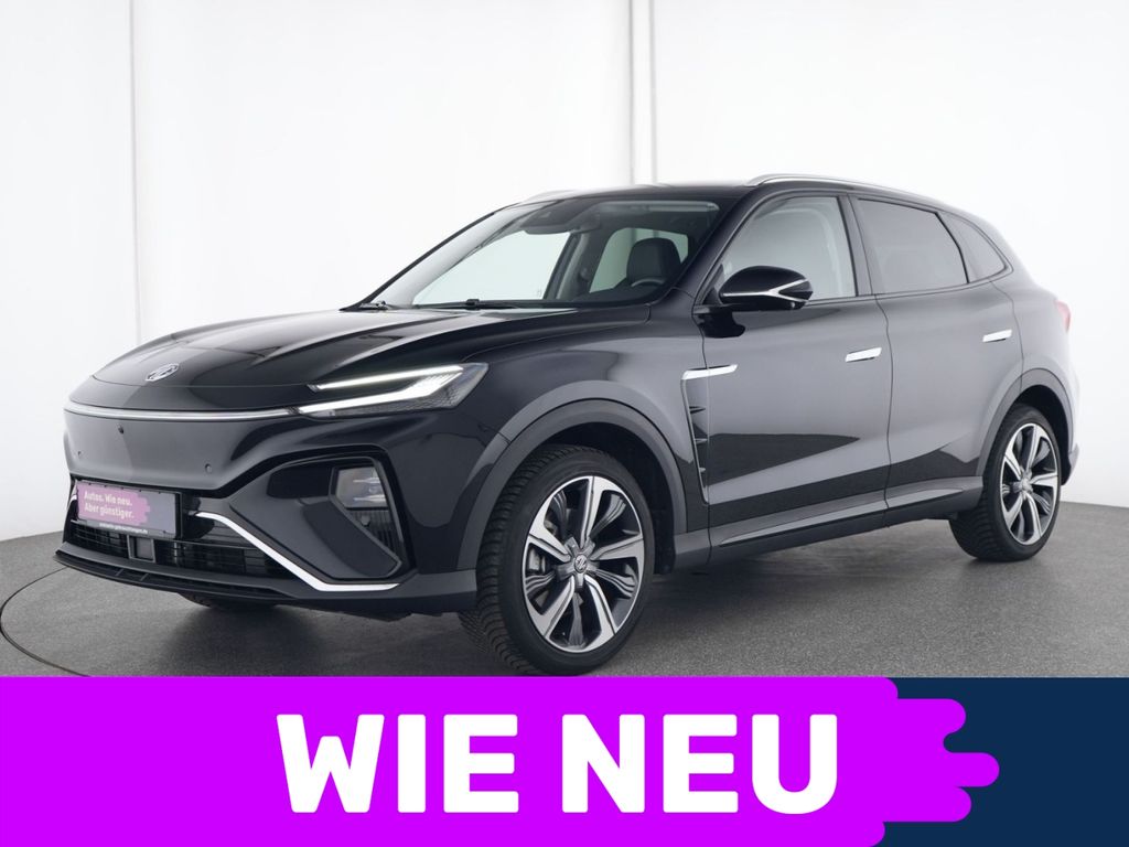 MG Marvel R | ELEKTRO | Abholung in Frankfurt a.M.