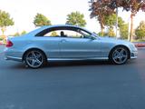 Mercedes-Benz CLK 63 AMG AMG - Mercedes-Benz 63 AMG aus dem Jahr 2007