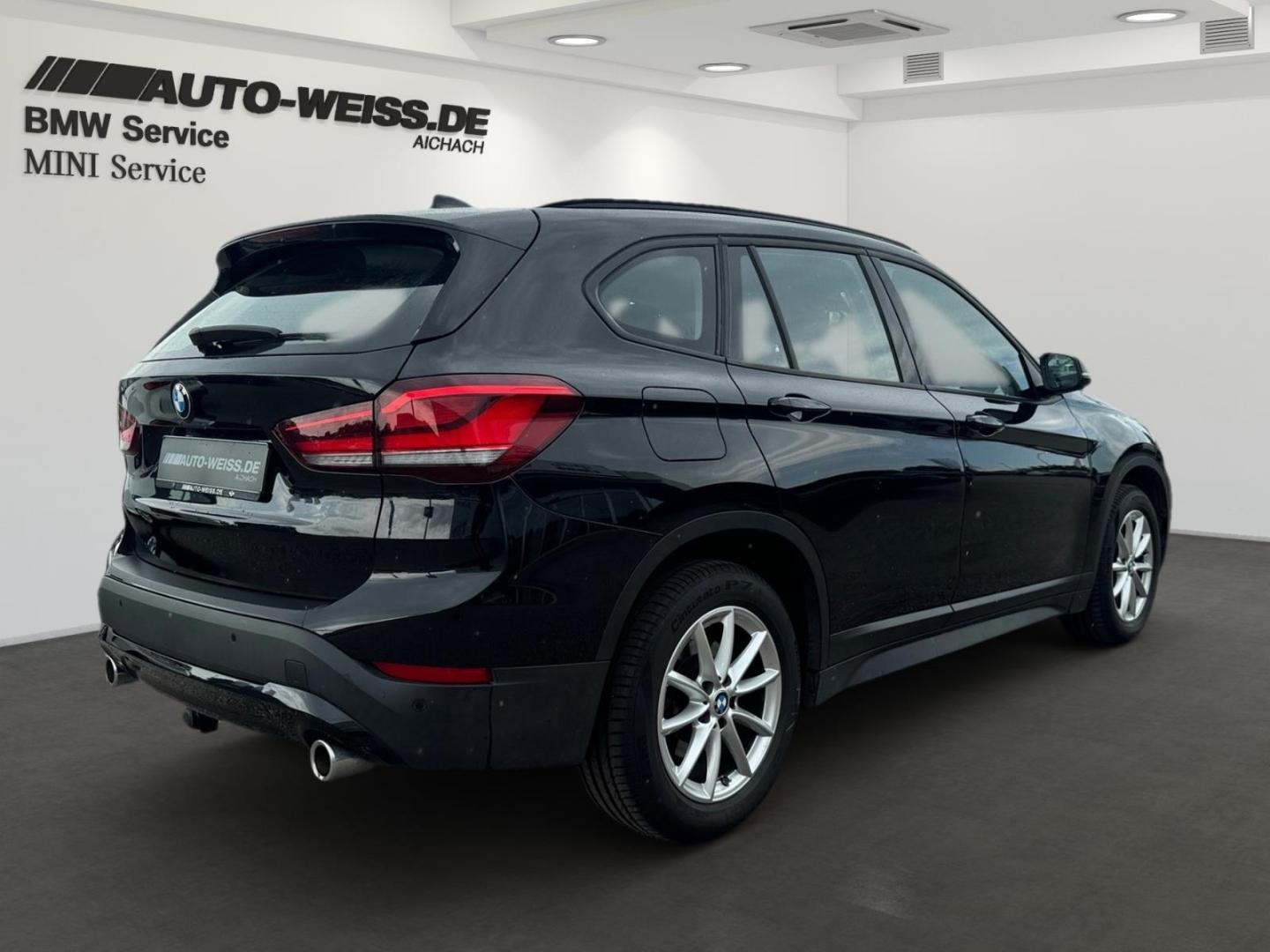 BMW X1 20dxA +NAVI+ACC+LED+APPLE+SHZ+DAB+MFL+BT+AHK+, миниатюра 5