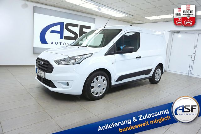 Ford Transit Connect Kasten Trend AHK /2xAirbag/Wi...