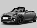 MINI Cabrio One 1.5 - graue MINI One Cabrio