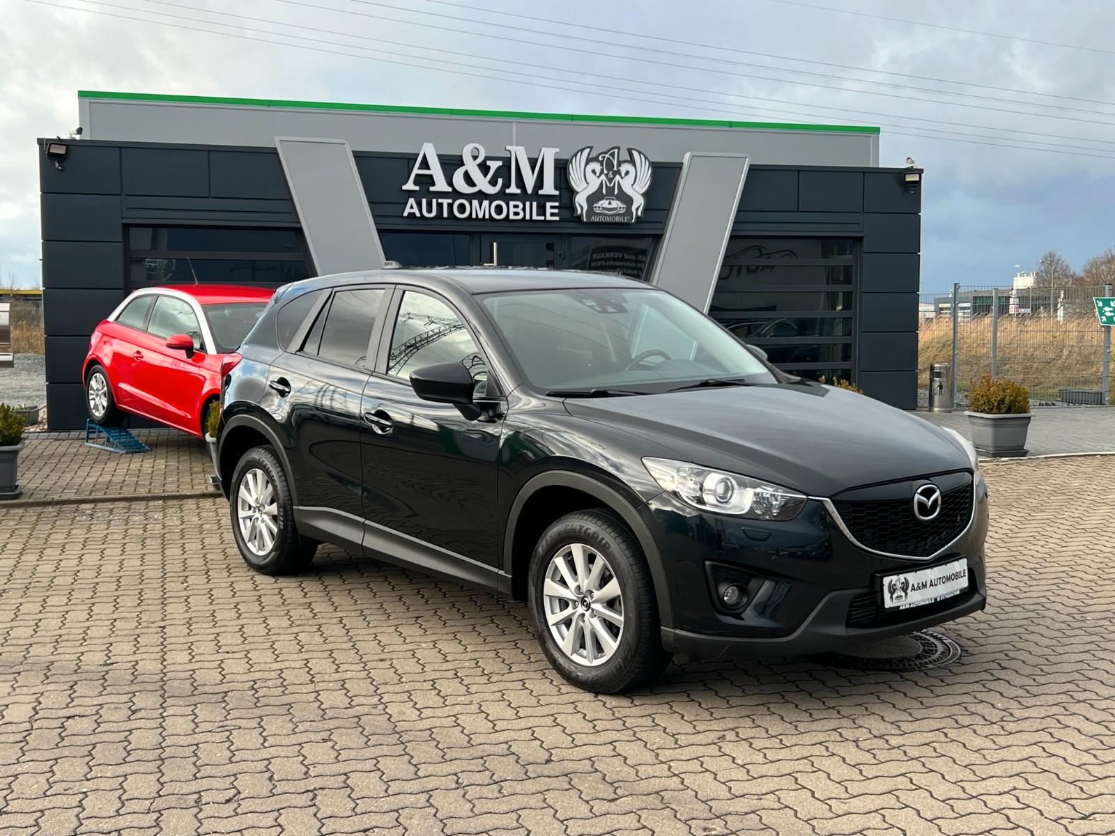 Mazda CX-5 Sendo AWD