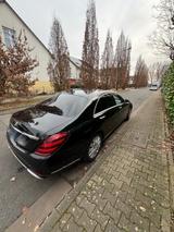 Mercedes-Benz S 350 d L -  - Mercedes-Benz S 350 in Frankfurt (Main)