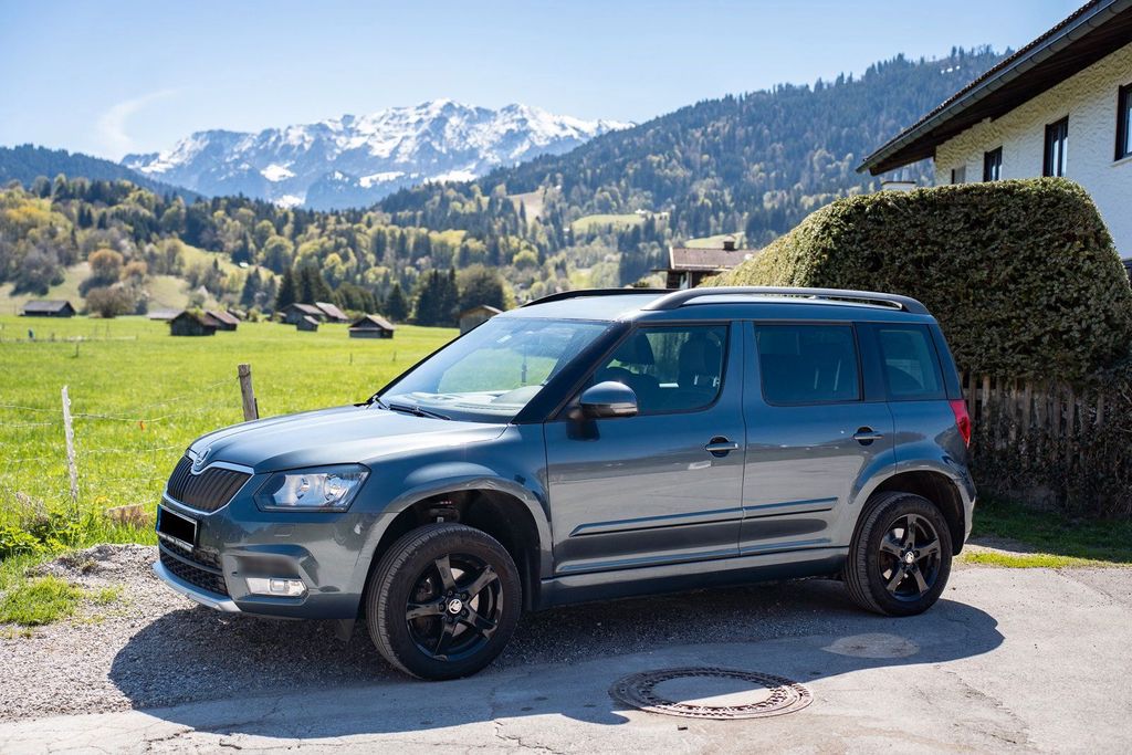 Image of Skoda Yeti