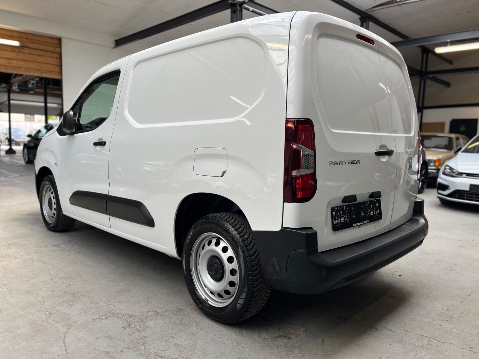 Peugeot Partner Premium L1