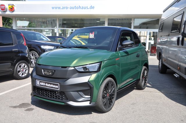 Ligier JS 50 Ultimate E5+ - Vollausstattung