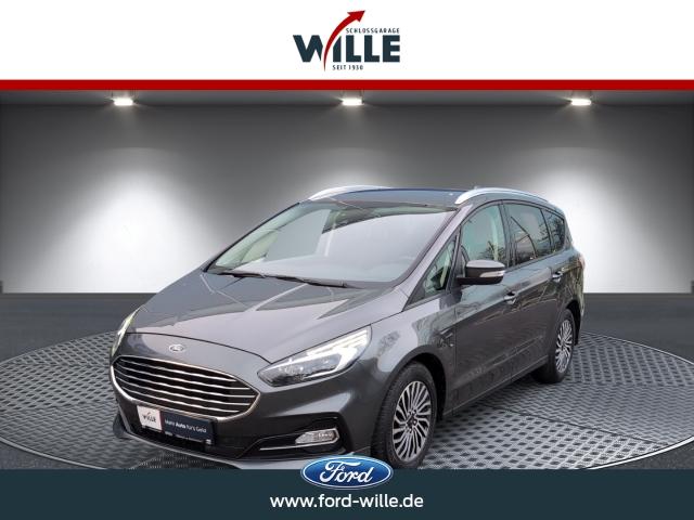 Ford S-Max EcoBlue Autom. AHK/Standheizung/Adaptive S