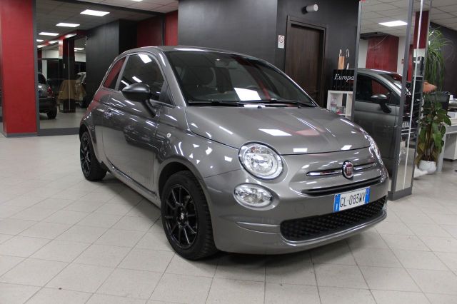 Andere Fiat 500 1.0 Hybrid Red