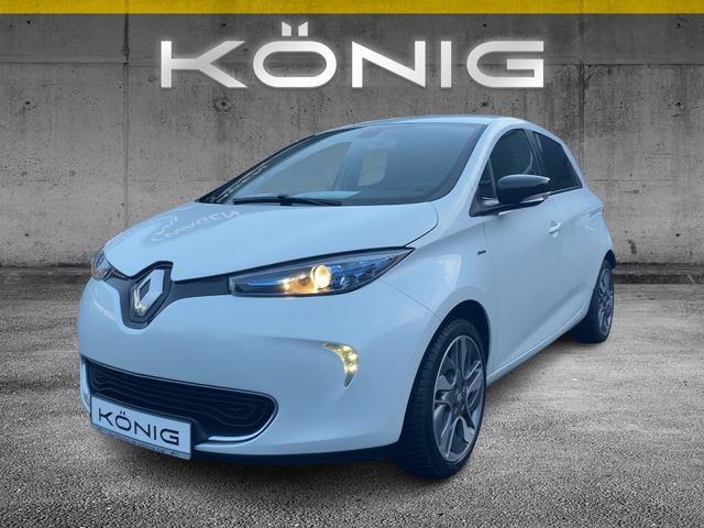 Renault ZOE LIFE Klimaanlage Radio