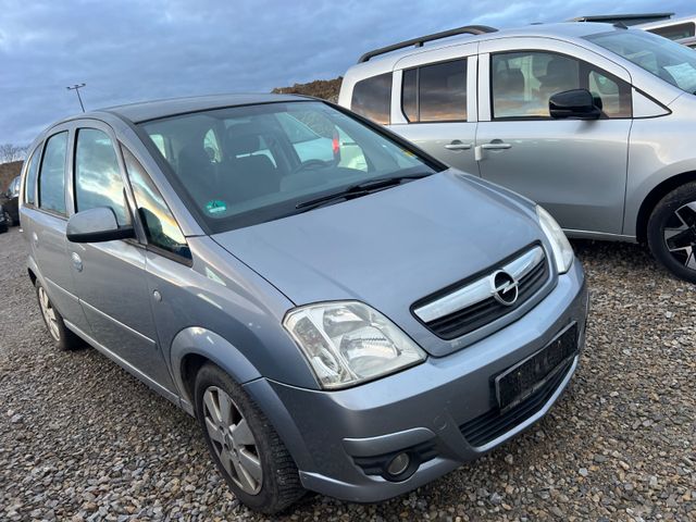 Opel Meriva NAVI 1.6 , 151.000 KM, Euro 4, Klima