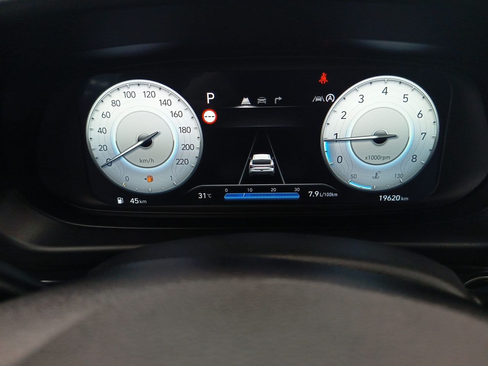 Hyundai i20 – Bild 12