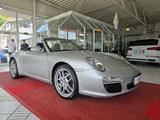 Porsche 997 911 Carrera Cabrio+NAVI+BI XENON+1. HAND+ - Porsche aus 2008: Cabrio, 911
