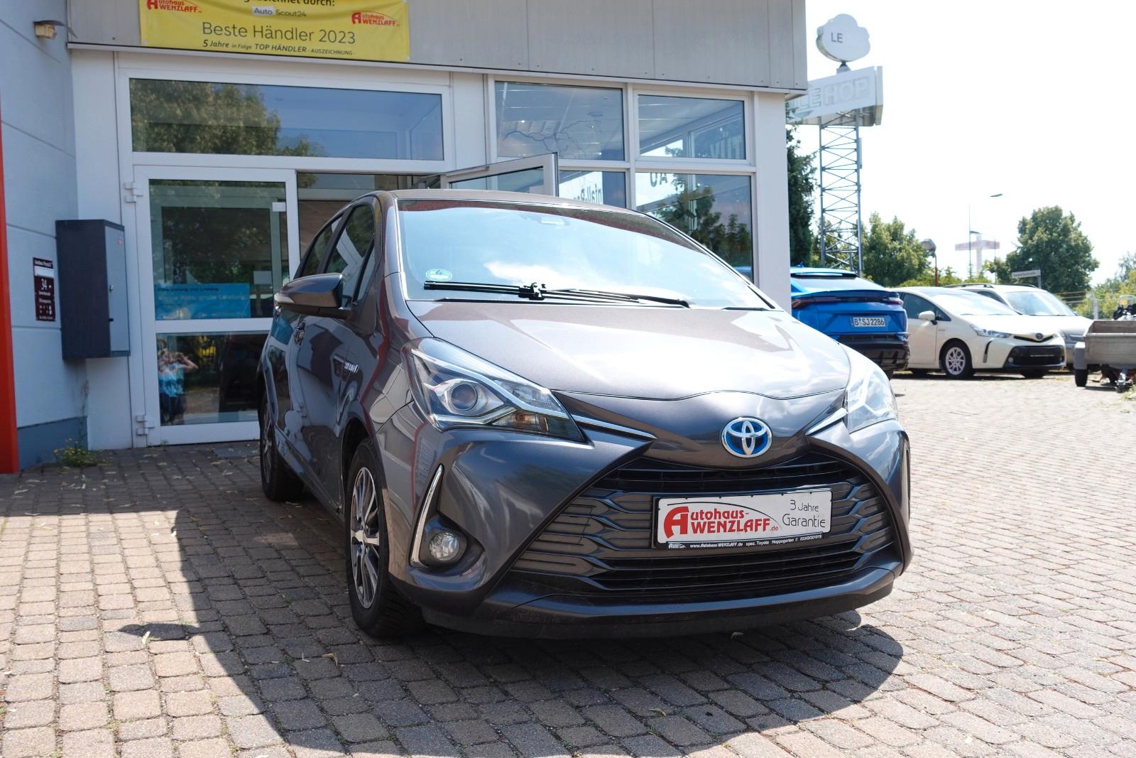 Toyota Yaris 1,5l Hybrid Y20 Club 3 J Garantie