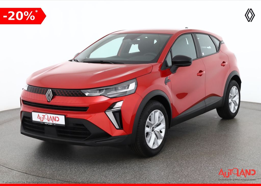 2026 Renault Captur