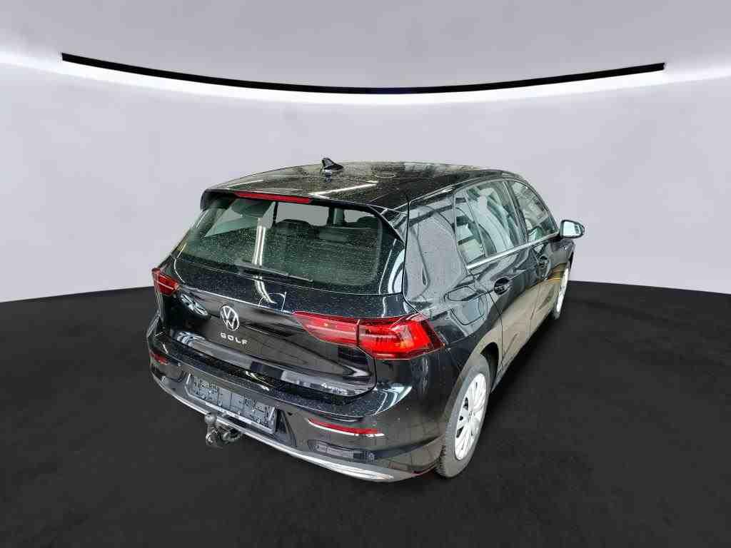 Volkswagen Golf Style 2.0 TSI DSG 4M Matrix Standh. RearVie