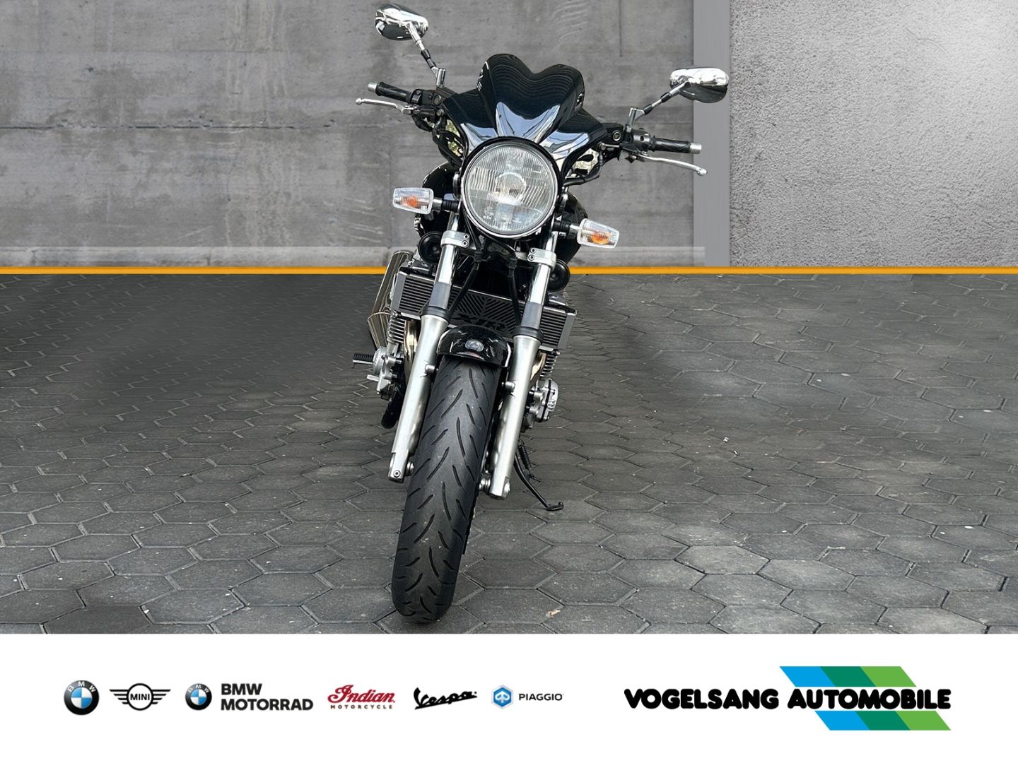 Fahrzeugabbildung Yamaha XJR 1300