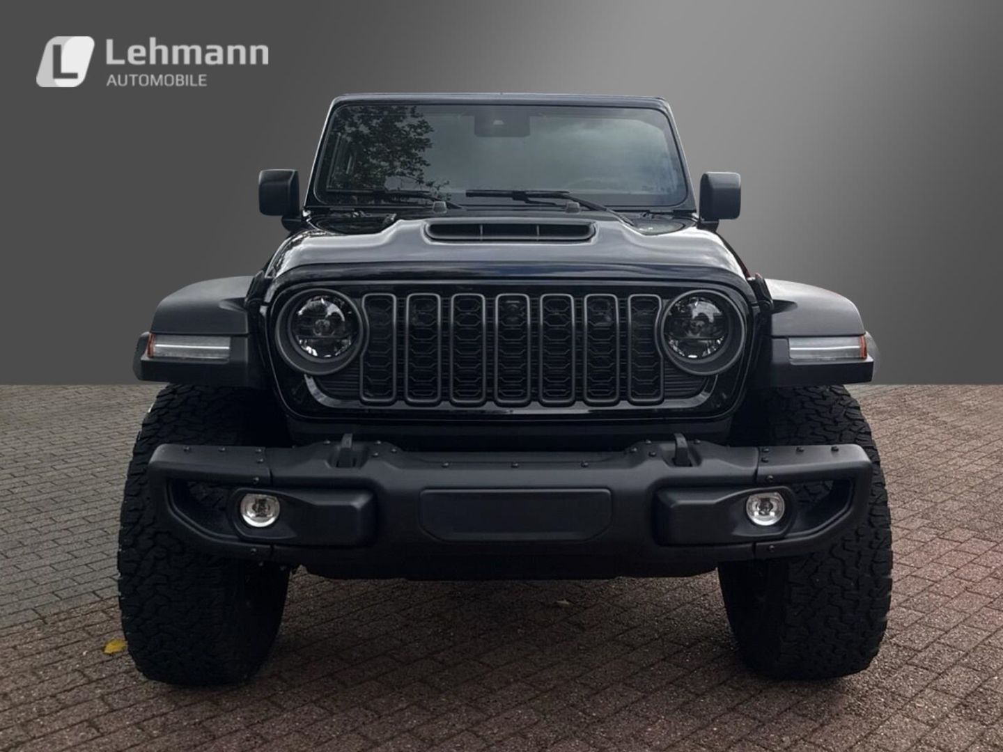 Fahrzeugabbildung Jeep Wrangler JL Rubicon MOAB 392 6,4 V8 MY26 Sky One