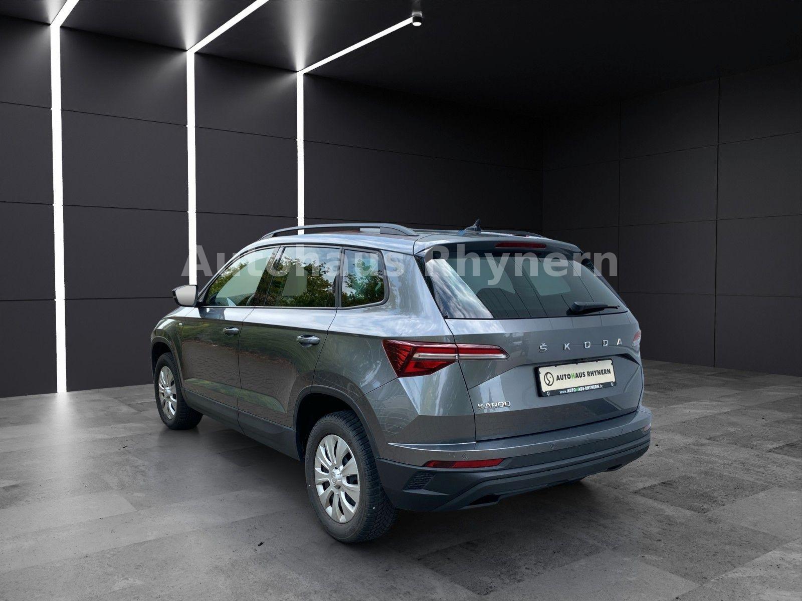 Skoda Karoq 1.5 TSI 110 kW