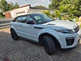Land Rover Range Rover Evoque Cabriolet 2.0 TD4 132kW H... - Land Rover Range Rover Evoque in Karlsruhe
