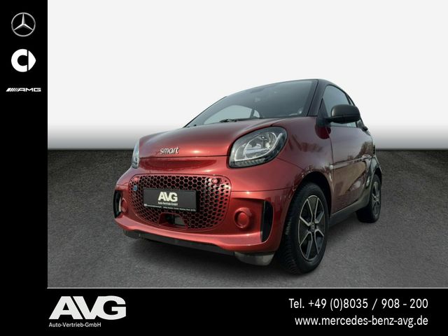 Smart smart EQ fortwo Passion LED PlusPaket Winter SHZ