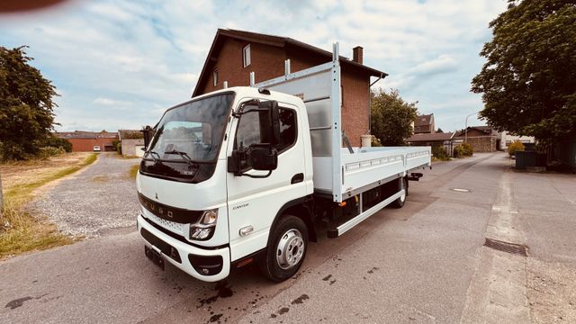 FUSO Canter 7 C 18 Pritsche, neue Generation