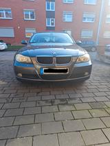 BMW 320d - Grau 177 PS Alu felgen Schaltgetriebe  - BMW 320: 177