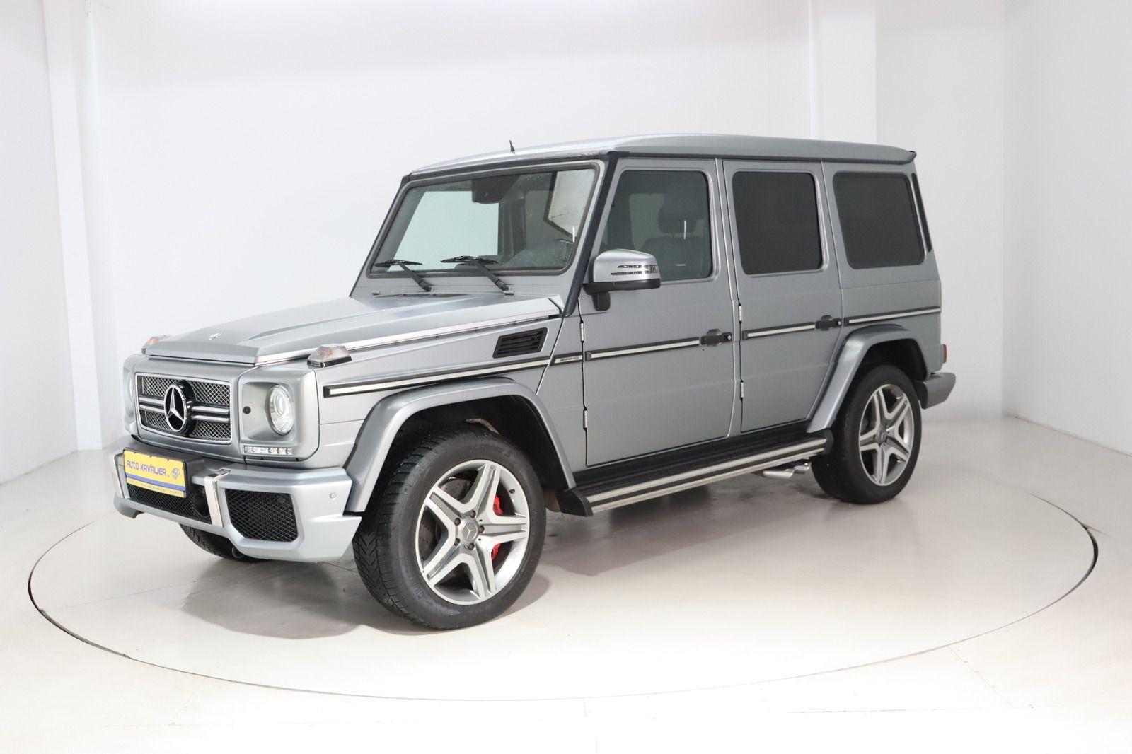 Fahrzeugabbildung Mercedes-Benz G 65 AMG * Standhzg. * DIS *