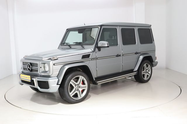 Mercedes-Benz G 65 AMG * Standhzg. * DIS *