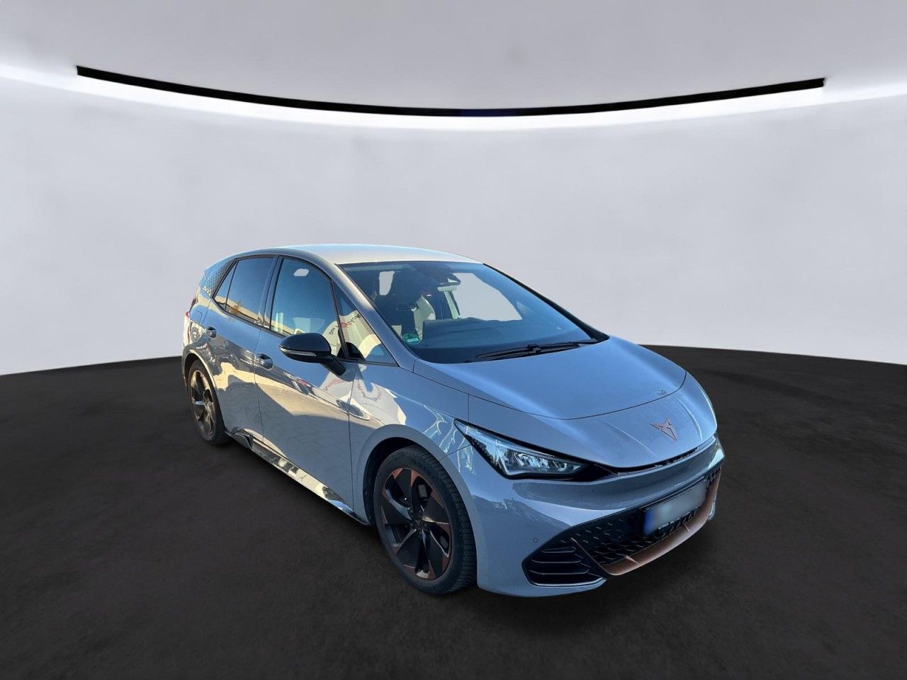 Cupra Born 204PS/62kWh WÄPU+GJR+RKAM+ACC+TOTW+NAVI imagem 2
