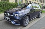 Mercedes-Benz GLE 400 d 4MATIC - AMG Standh. Distr.Pano.Burme. - Mercedes-Benz GLE 400 in Bremen