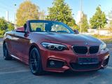 BMW 220 i M SPORT PAKET*LED*AUTO 8 GANG*GARANTIE* - BMW 220 in Gelsenkirchen