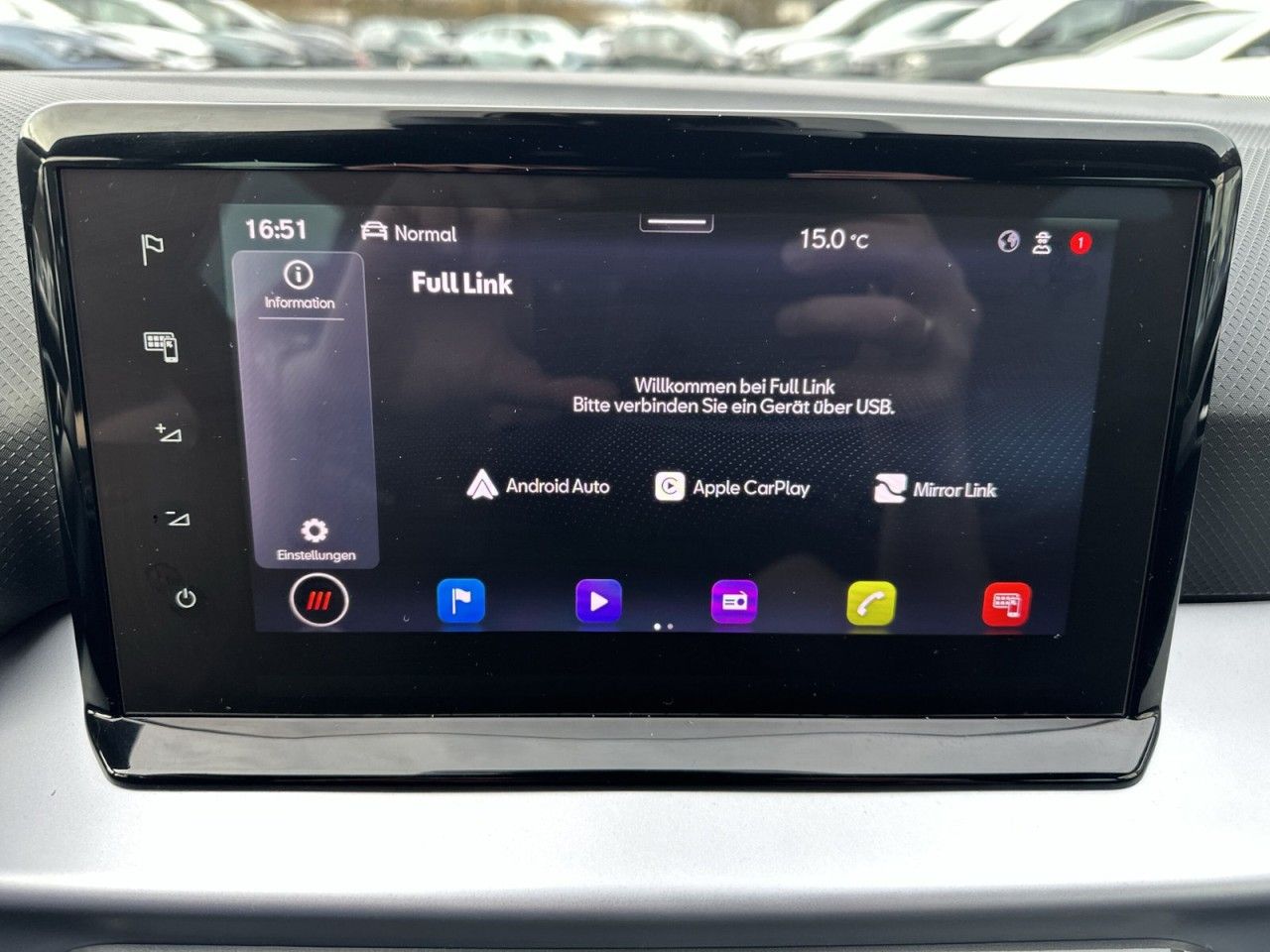 Fahrzeugabbildung SEAT Ibiza FR 1.0 TSI 110 PS 6-Gang