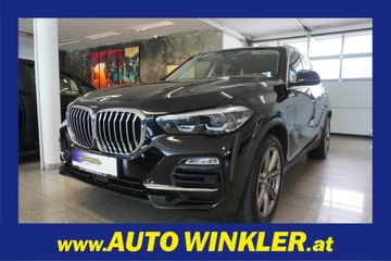 BMW X5 - 1