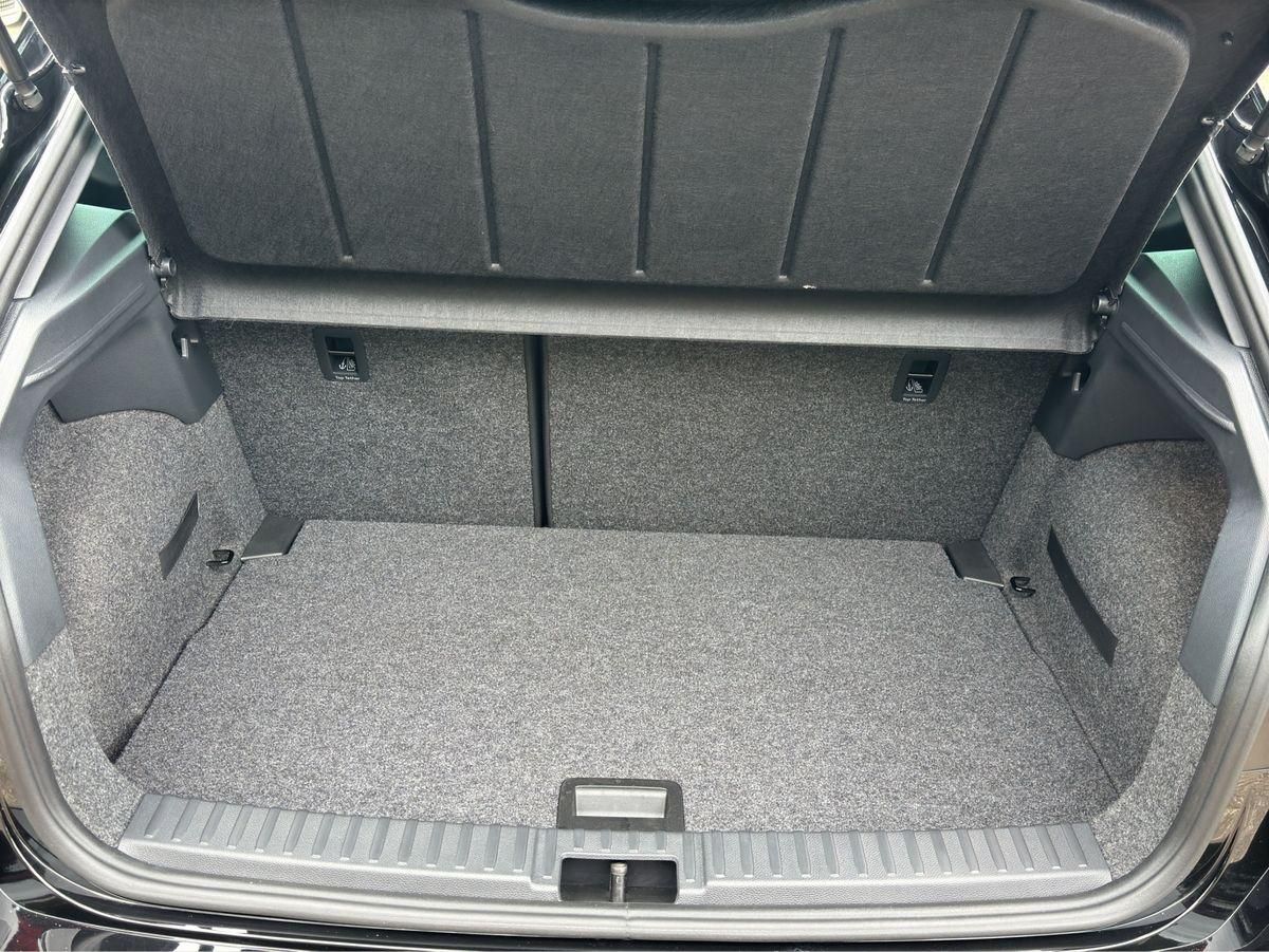 Ibiza FR Pro Black Edition 1.5 TSI DSG ACC RFK A