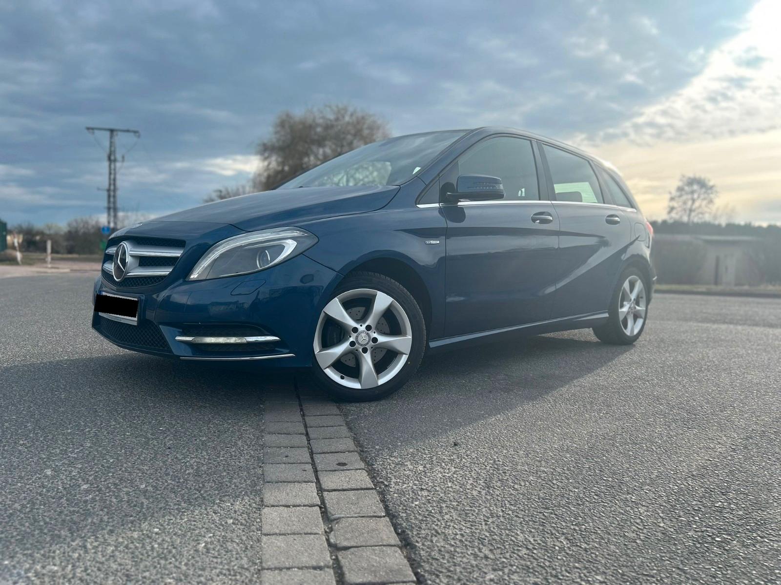Mercedes-Benz B 180 B B 180 CDI Edition 1
