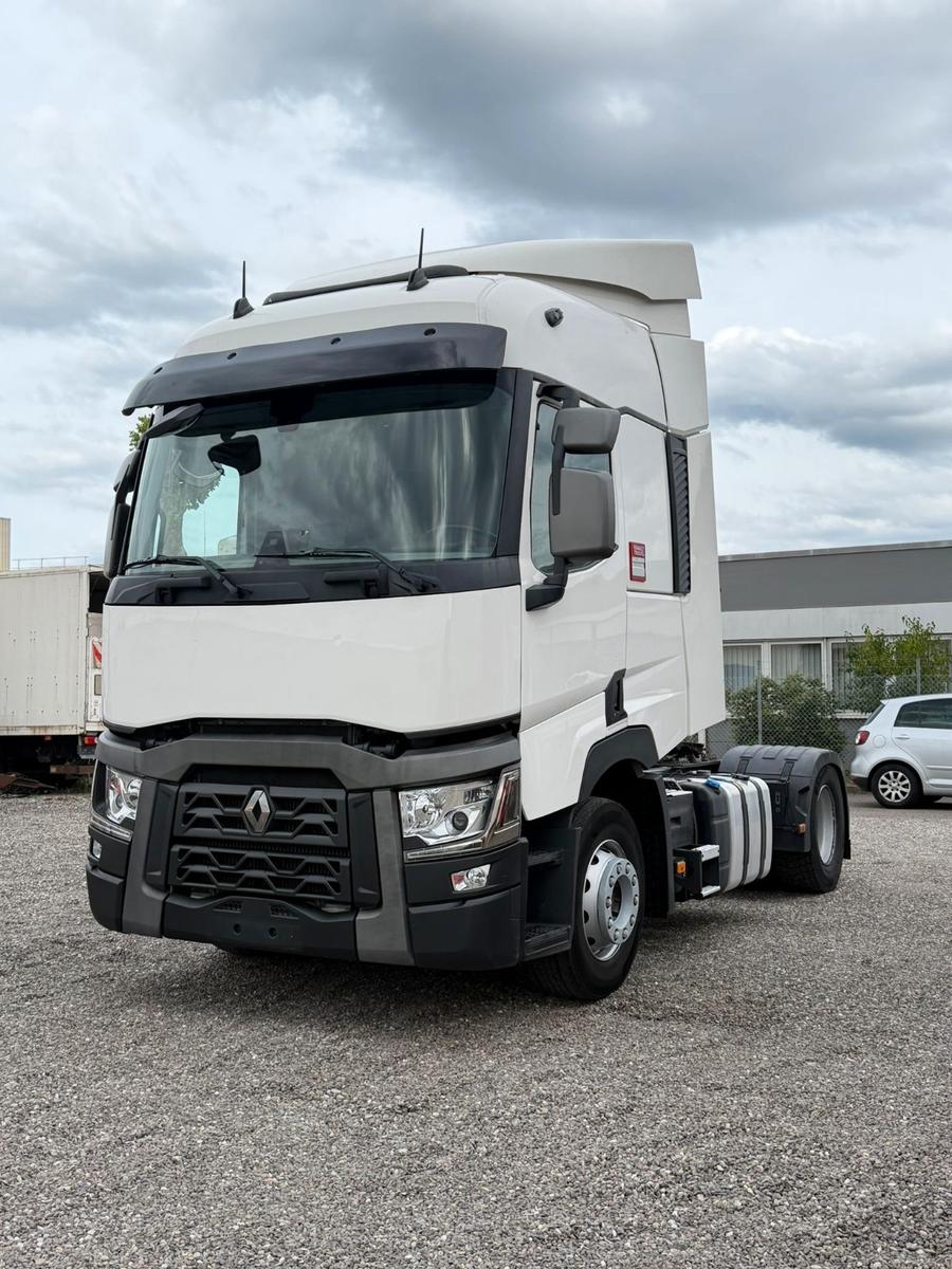 Renault T480 / 13 L /Retarder/ 2 Bett/ 2 Tank / Euro 6