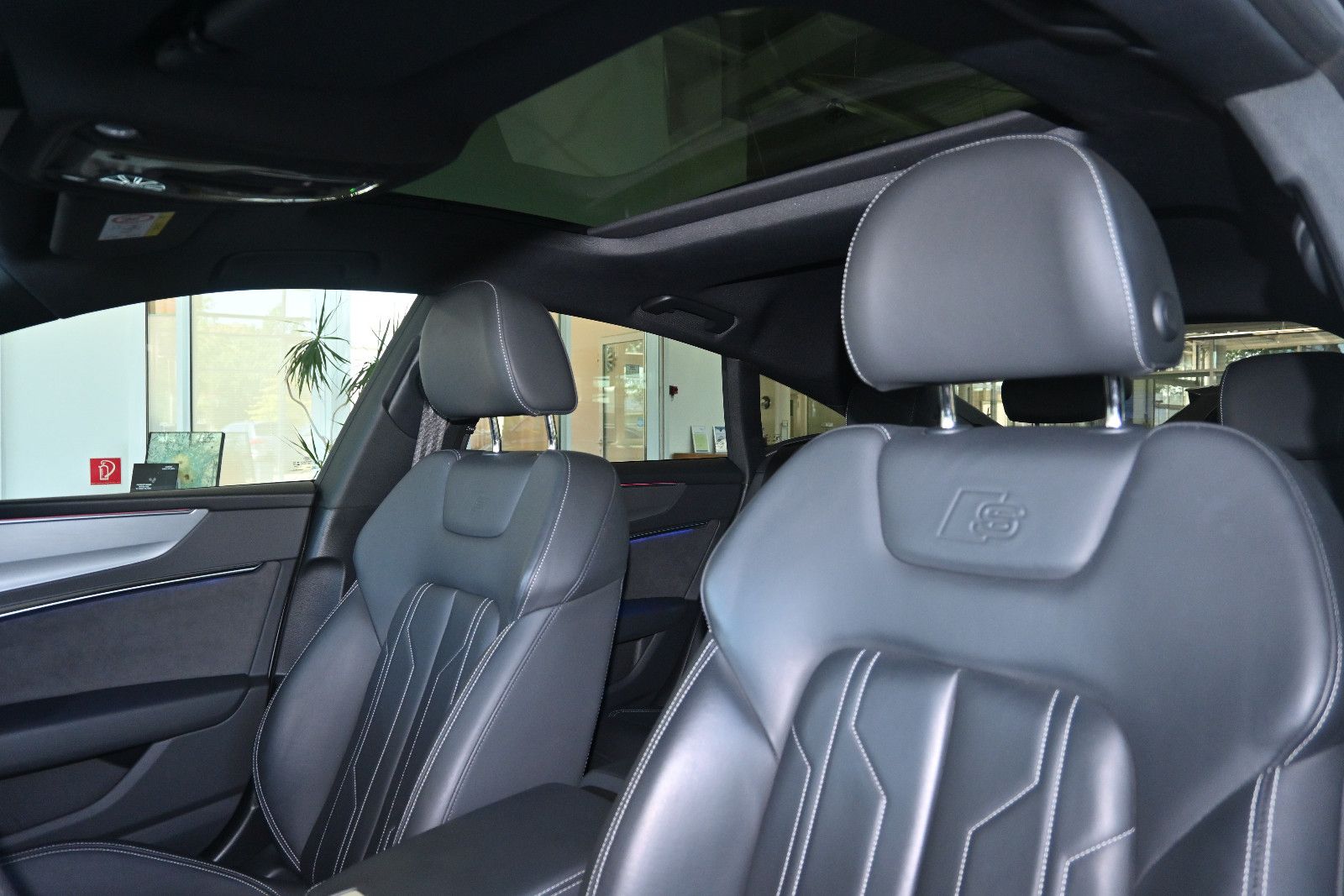 Audi A7 SB 55 TFSI S-Line Panorama LED HUD Leder 20" foto 15