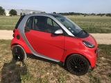 Smart ForTwo coupé 1.0 52kW mhd passion passion - Smart ForTwo aus 2009: Mhd
