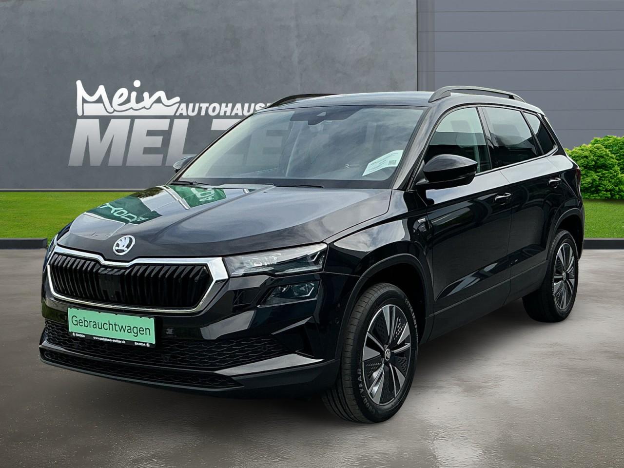 Skoda Karoq TOUR 1.5 TSI DSG NAVI+MATRIX+PLA+4xSHZ+ALU