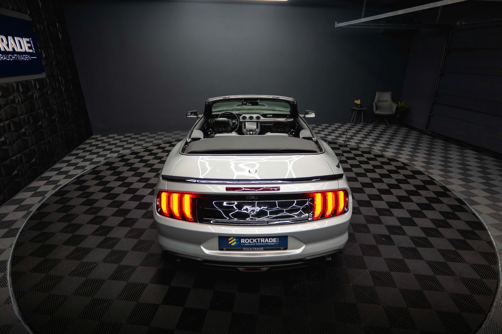 Fahrzeugabbildung Ford Mustang Shelby 500 GT Cabrio Performance PREMIUM